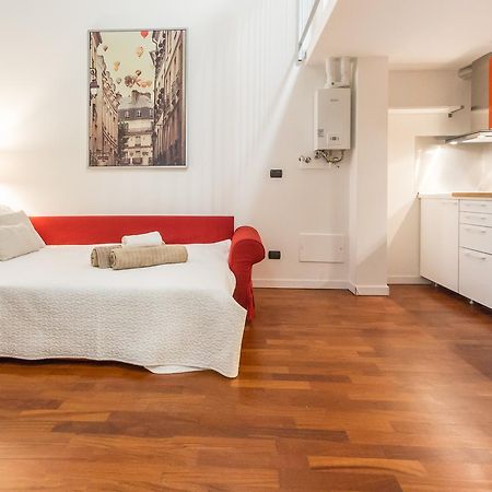 Alessia'S Flat- Portello 2 Mailand Exterior foto