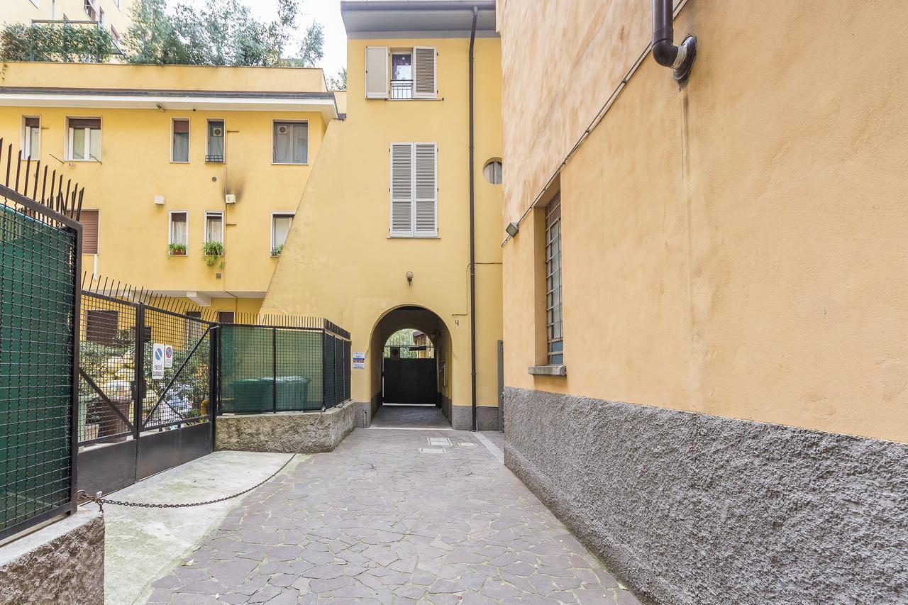 Alessia'S Flat- Portello 2 Mailand Exterior foto